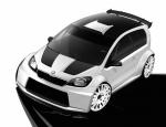 Skoda Citigo Rally Sketches 2012 года